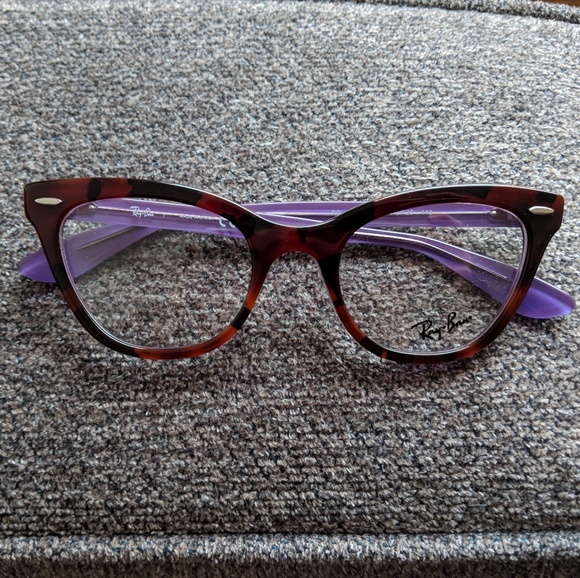 ray ban cateye eyeglasses